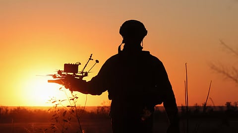 Russia slams European Union (EU) reaction to unidentified drones