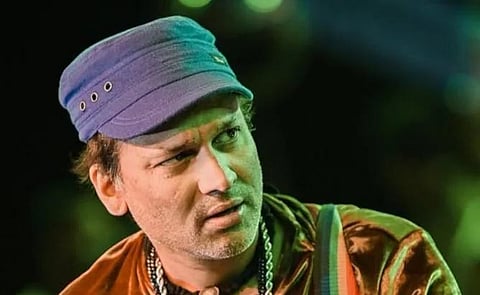 Zubeen Garg