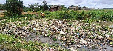 816-MT waste