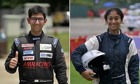 Asian Auto Gymkhana Championship