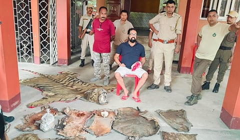 Sashastra Seema Bal