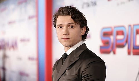 Tom Holland