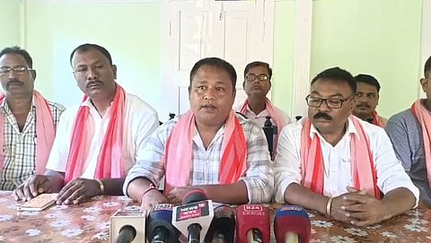 Nath Yogi Students' Union demands representation in BTC, citing 20 years of neglect