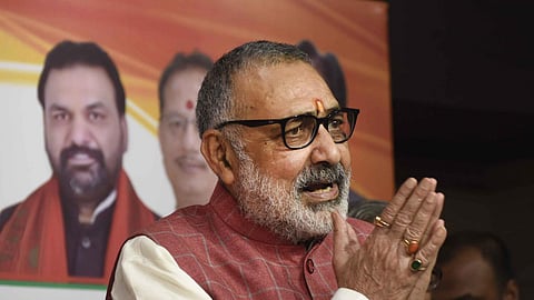Giriraj Singh