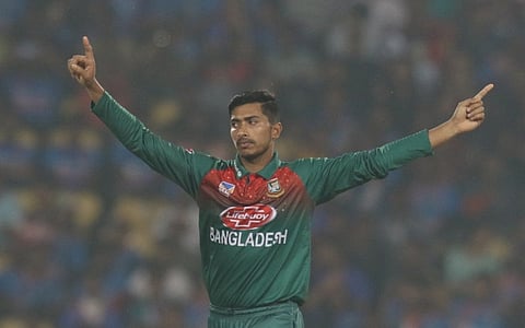 Soumya returns as Litton Das ruled out of Afghanistan T20Is