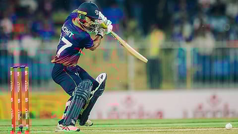 Nepal stun West Indies for historic first win in T20I over a full member