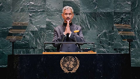 Jaishankar