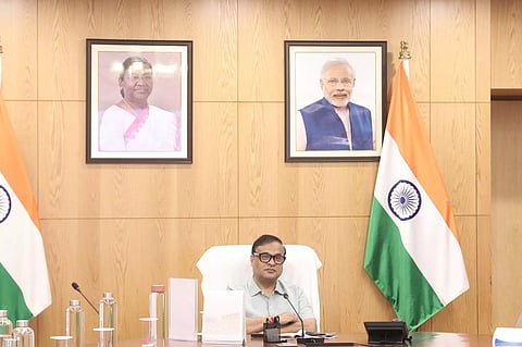 File Image of Assam Chief Minister Himanta Biswa Sarma