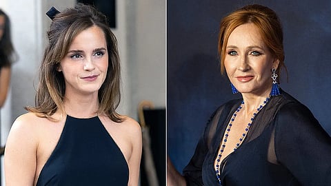 JK Rowling