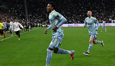 Serie A: Juventus held to 1-1 draw by Atalanta