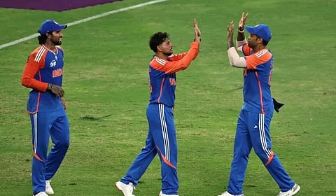 Asia Cup: India lift title; Pakistan beaten by 5 wickets, Kuldeep claims 4 wickets