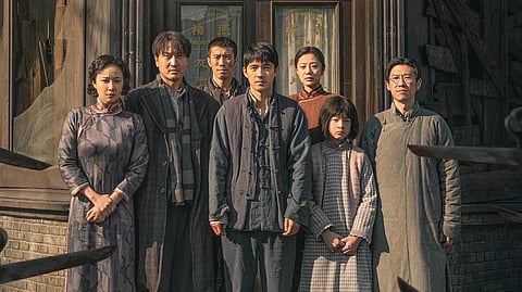 China selects ‘Dead to Rights’ as Oscar submission for Best International Feature Film