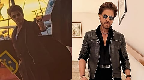 Shah Rukh Khan’s in-action photo from ‘King’ goes viral