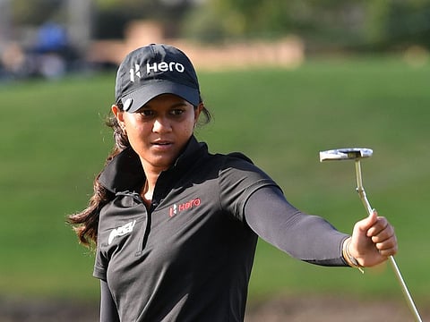 Pranavi Urs gets Top 5 finish at Ladies Open de France