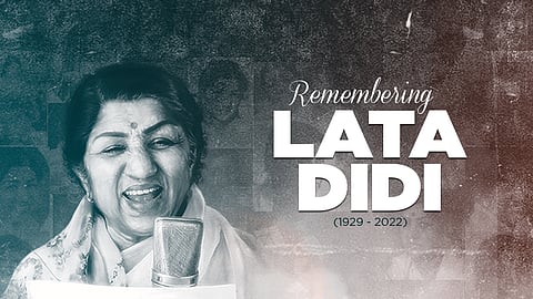 Lata Mangeshkar