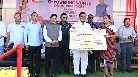 Himanta Biswa Sarma