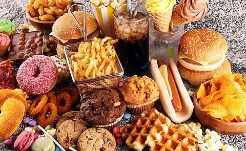 ultra-processed foods