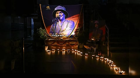 Zubeen Garg