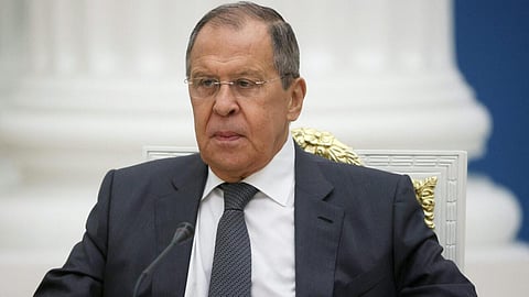 Sergei Lavrov