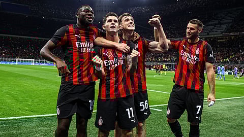 Serie A 2025-26