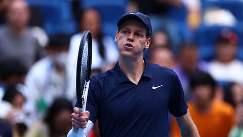 Jannik Sinner