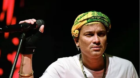 Zubeen Garg