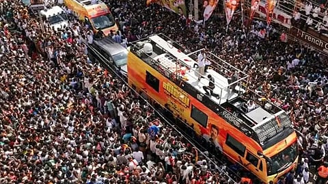 Karur stampede