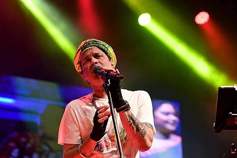 Zubeen Garg