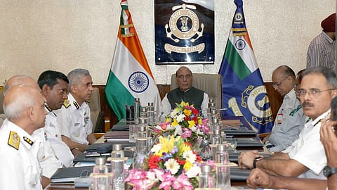 Rajnath Singh
