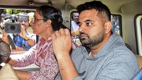 Prajwal Revanna