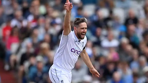 England allrounder Chris Woakes announces retirement from international cricket