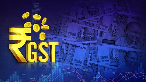 GST