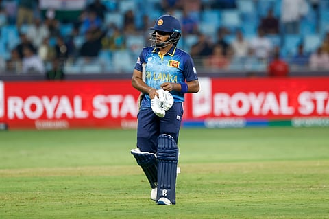 Chamari Athapaththu