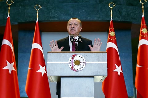 Turkish President