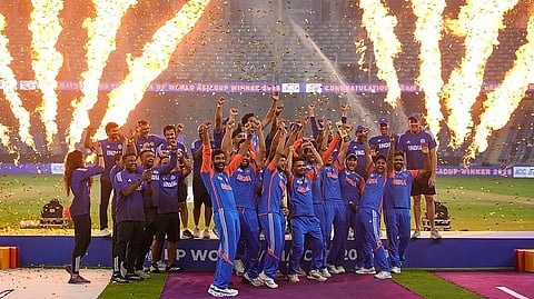 Asia Cup: BCCI announces Rs 21crore prize for team and staff