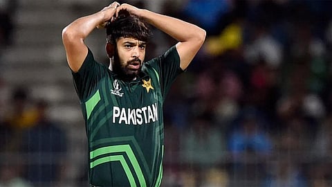 Haris Rauf