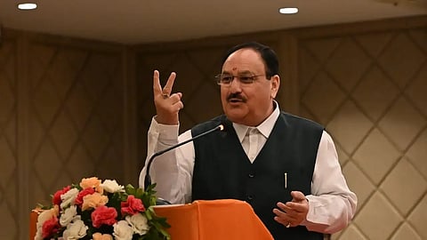JP Nadda
