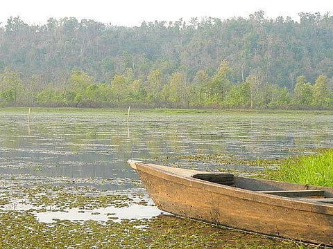 File photo of Chandubi lake