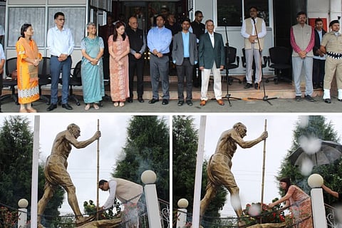 Gandhi Jayanti