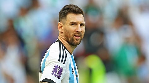 Lionel Messi,
