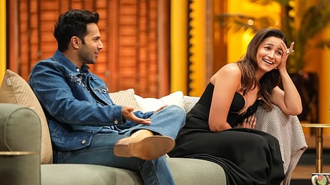 Varun Dhawan