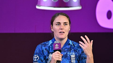 Can’t take any team lightly: England captain Nat Sciver-Brunt