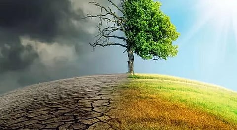 Climate change