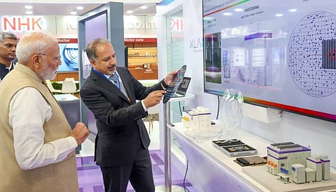 Dutch chip giant ASML lauds PM Modi for being accessible to investors