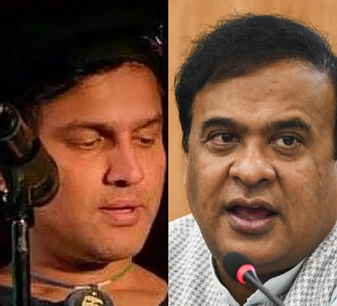 Zubeen Garg