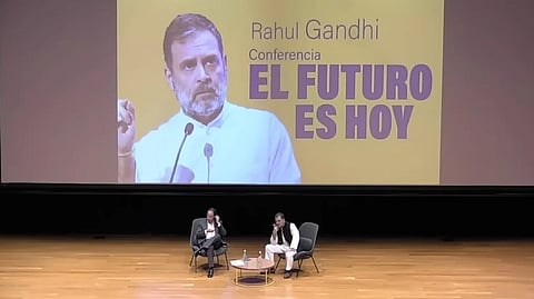 Rahul Gandhi