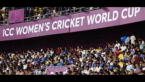 ICC Women’s Cricket World Cup 2025: Guwahati sets new attendance record