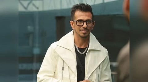 Yuzvendra Chahal signs up with Northamptonshire