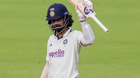 K.L. Rahul