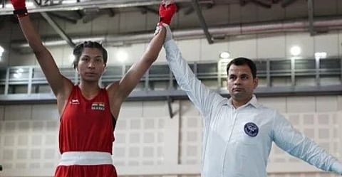 BFI Cup 2025: Amit, Manju ease through to next round with dominant wins